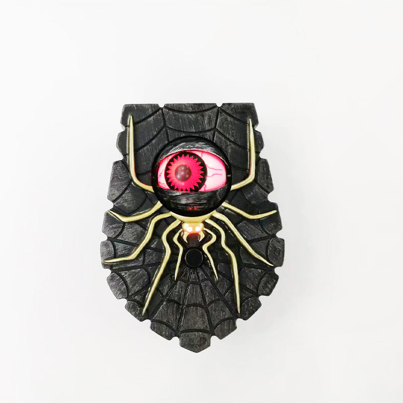Halloween Eyeball Doorbell Decoration