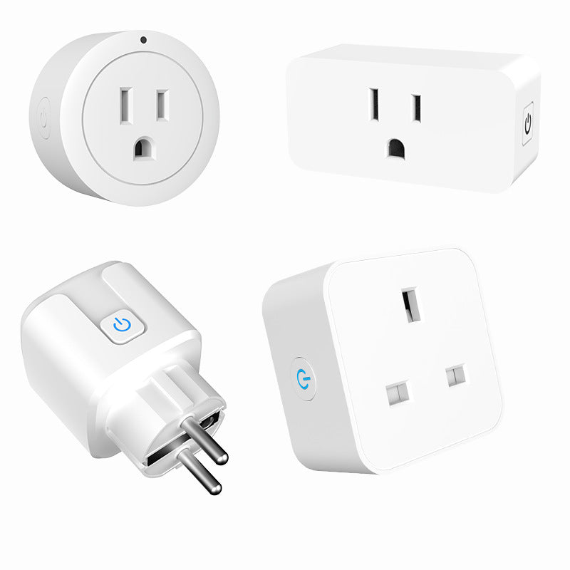 Smart socket remote control plug