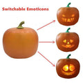 Pumpkin lantern Halloween decoration props will sing and talk