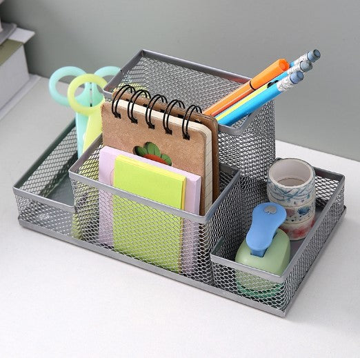 Multifunctional Student Stationery Pen Ruler Cartridge