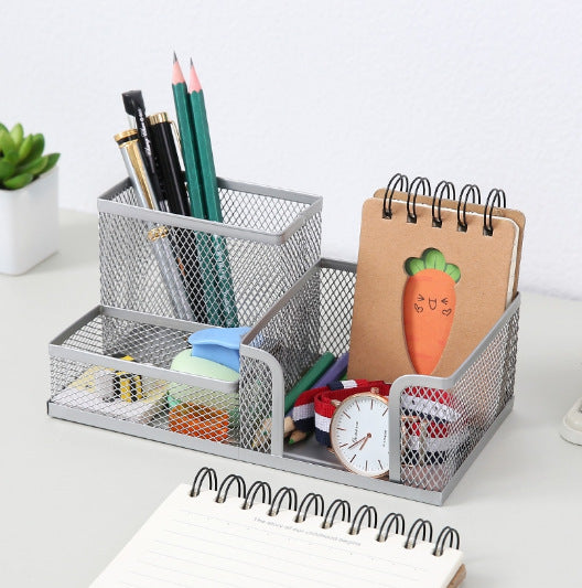 Multifunctional Student Stationery Pen Ruler Cartridge