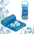 Surcotto Cooling Towel – Instant Chill Relief for Sports & Outdoor Activities