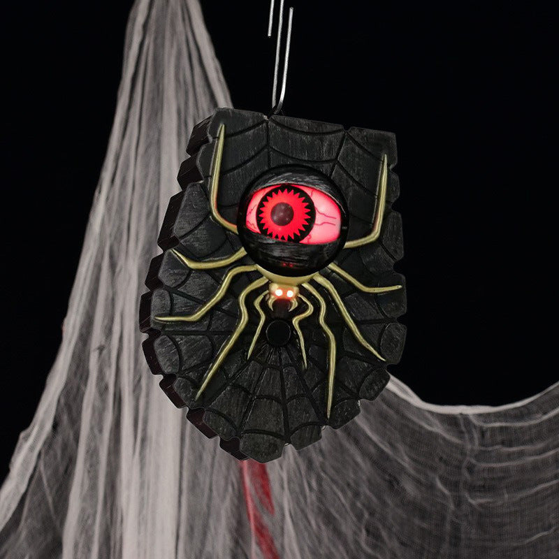 Halloween Eyeball Doorbell Decoration
