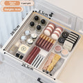 Adjustable Divided Storage Organizer Box